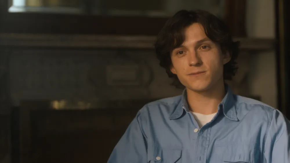 Tom Holland Recalls A Lot of Animosity on the Set of The Crowded Room Not a Very Harmonious Place