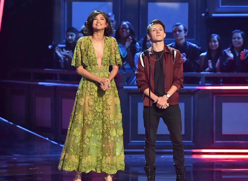 Tom Holland Shared Plans to Leave Hollywood When He Has Kids Before Zendaya Engagement Rumors