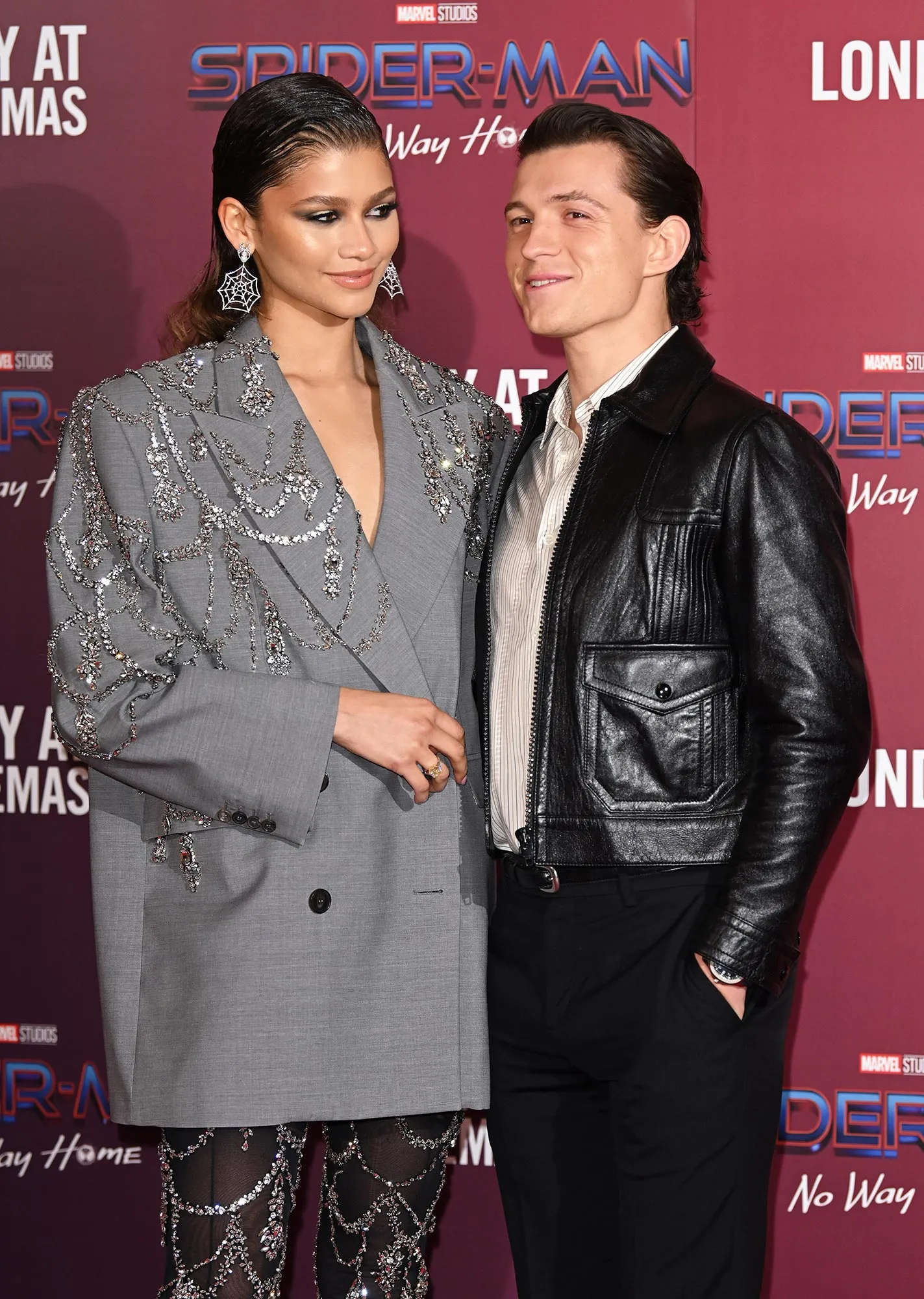 Tom Hollands Dad Says Actor Asked Zendaya's Dad for Permission to Propose