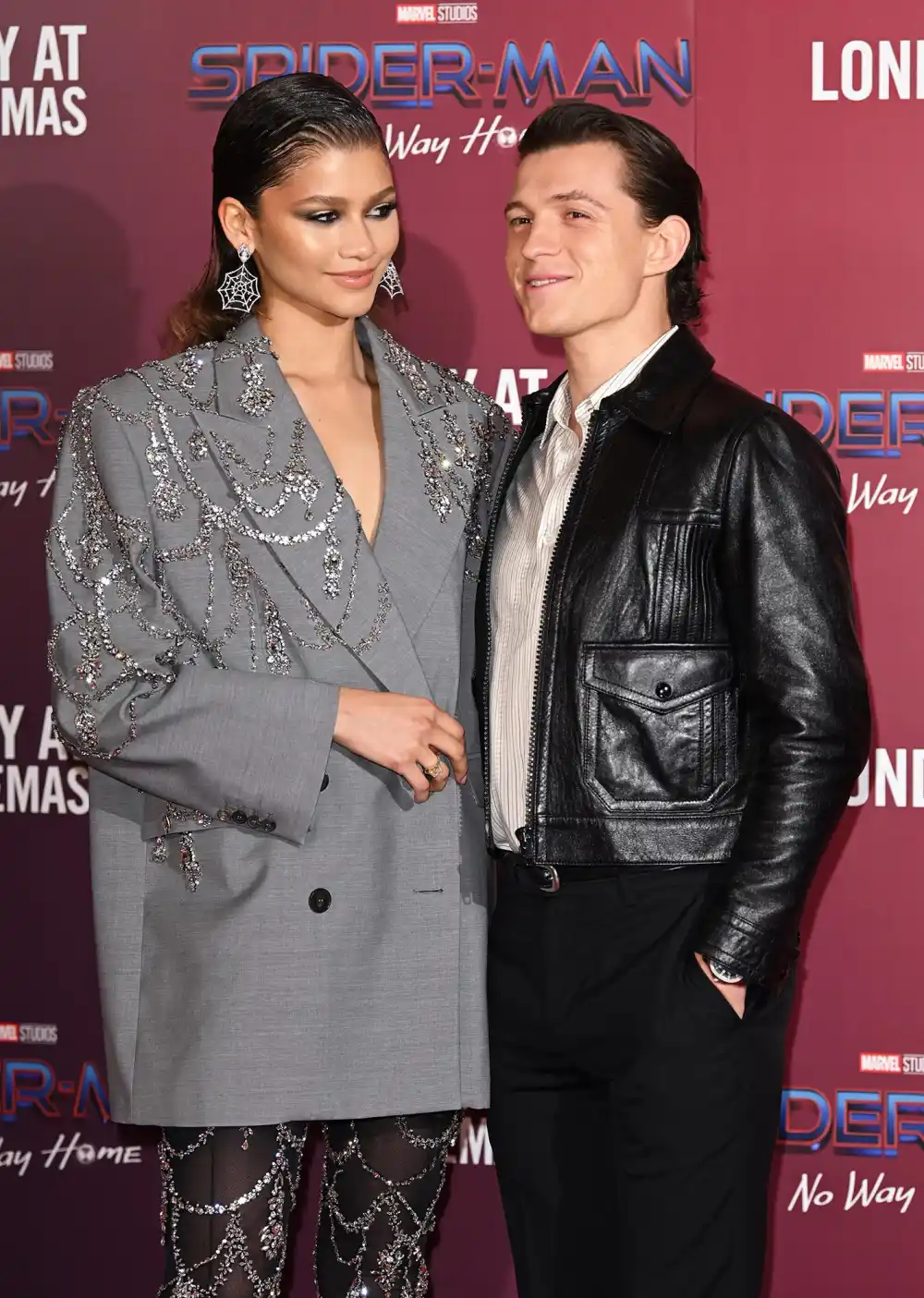 Tom Hollands Dad Says Actor Asked Zendaya's Dad for Permission to Propose
