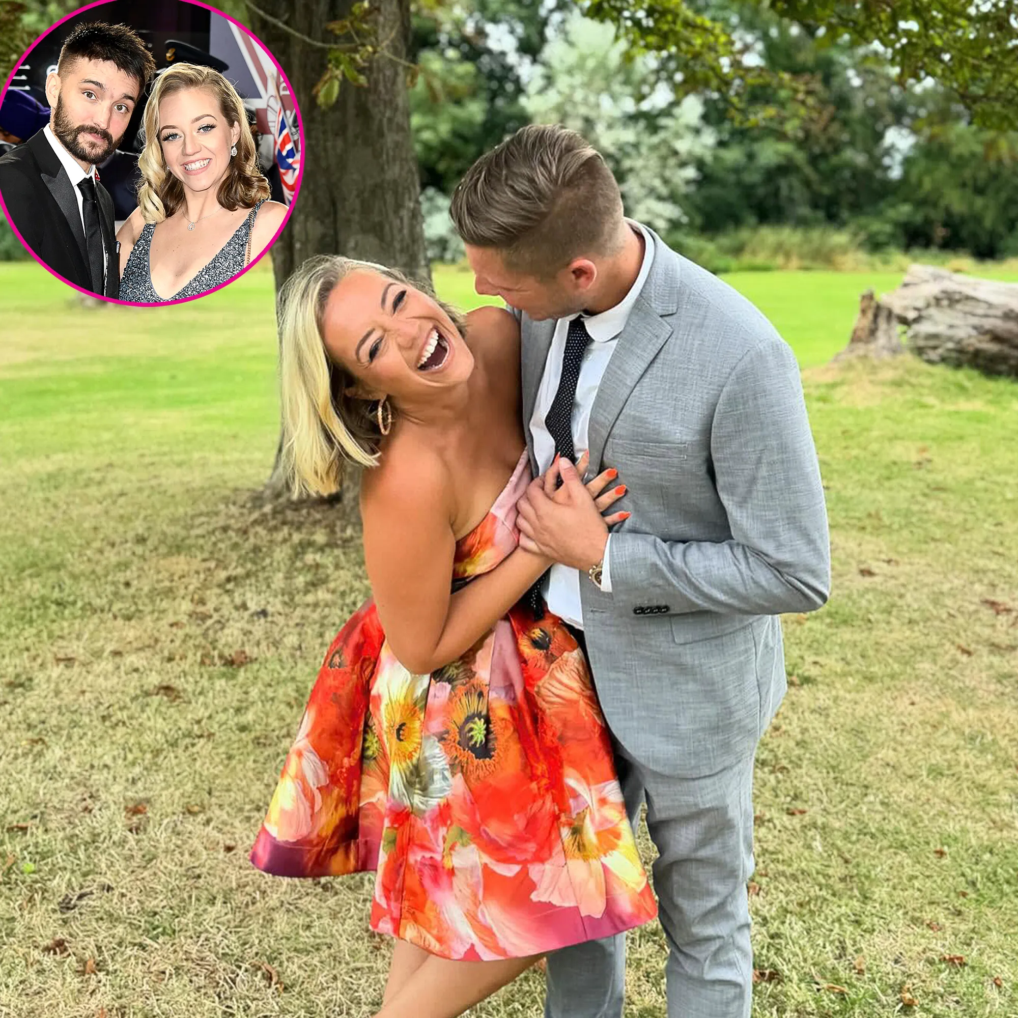 Tom Parker’s Widow Kelsey Parker Is Pregnant, Considering Naming Baby After Late Singer