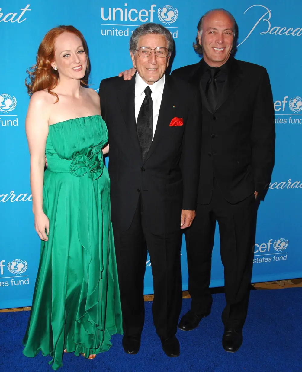 Tony Bennett s Daughters Accuse Brother of Mismanaging Trust Claim He Paid Himself 2 6 Million 574