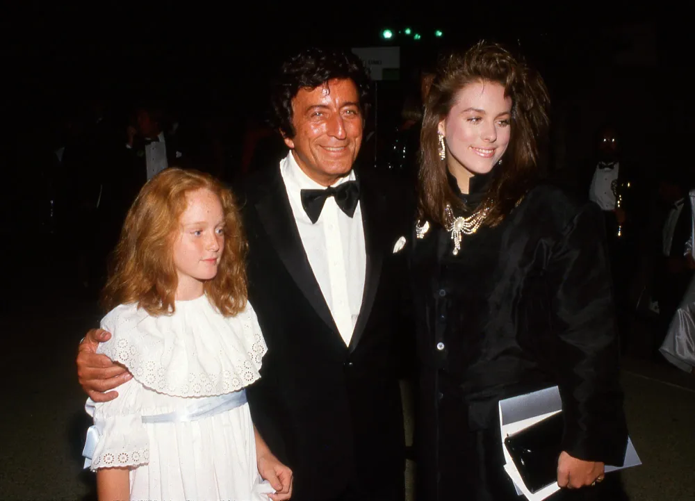 Tony Bennett s Daughters Accuse Brother of Mismanaging Trust Claim He Paid Himself 2 6 Million 576