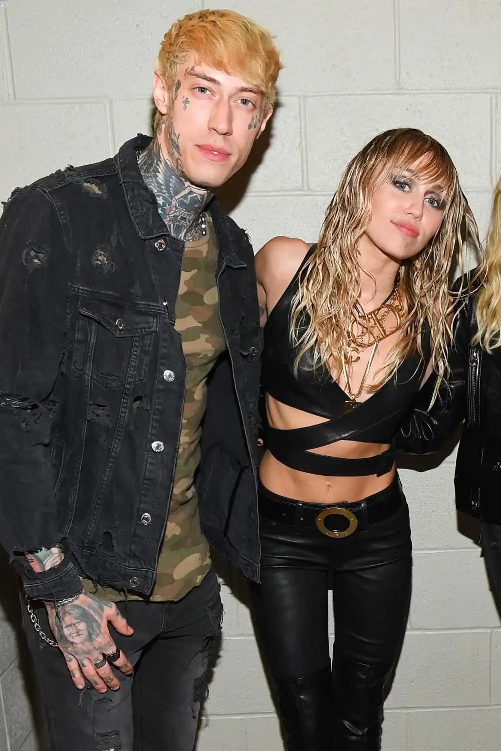 Trace Cyrus Reveals the Last Time He Saw Sister Miley Cyrus Teases Big Things Ahead for Her