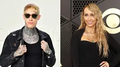 Trace Cyrus Shares Throwback Photo With Mom Tish