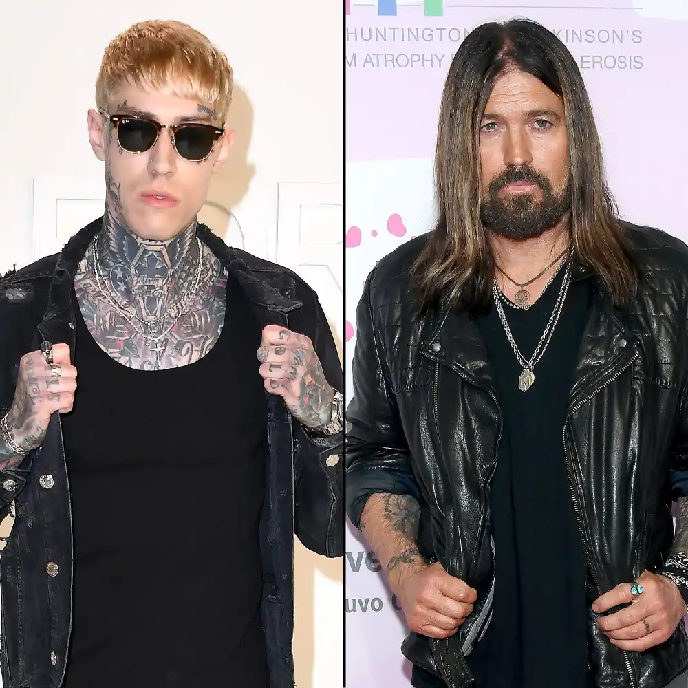 Trace Cyrus Worried About Dad Billy Ray Cyrus in Emotional Offer of Help
