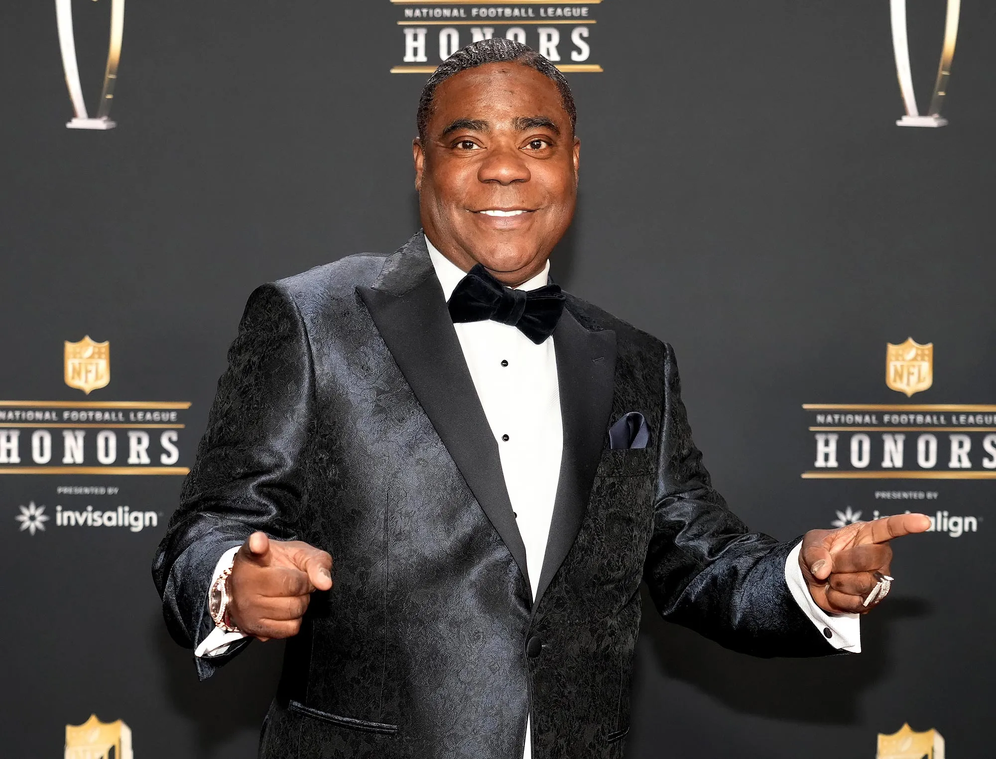 Tracy Morgan Isolated at SNL Whitest Show in America