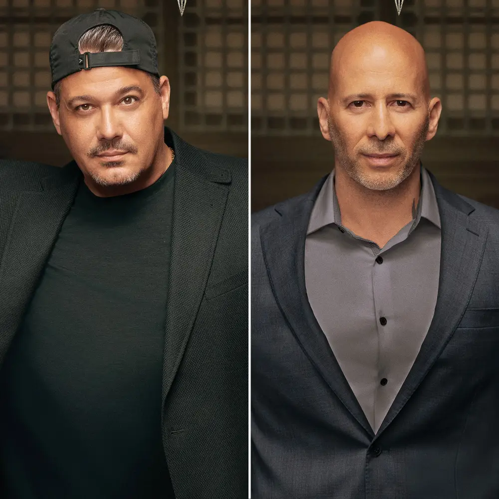 Traitors Season 3 Trio of Former Winners Will Face Off