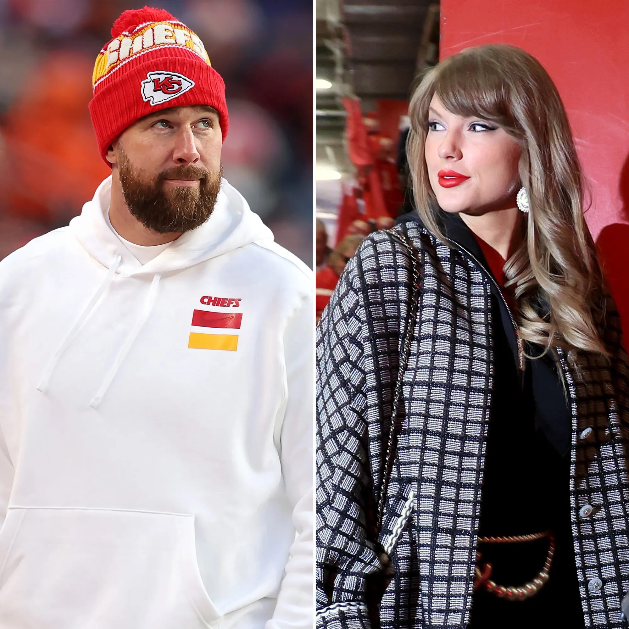 Travis Kelce Says He's Feeling 22 After Chiefs Win in Nod to Taylor Swift