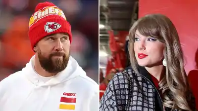 Travis Kelce Says He's Feeling 22 After Chiefs Win in Nod to Taylor Swift