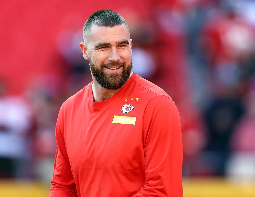 Travis Kelce Faked Being Late to Team Hotel So Teammate Wouldnt Be Fined