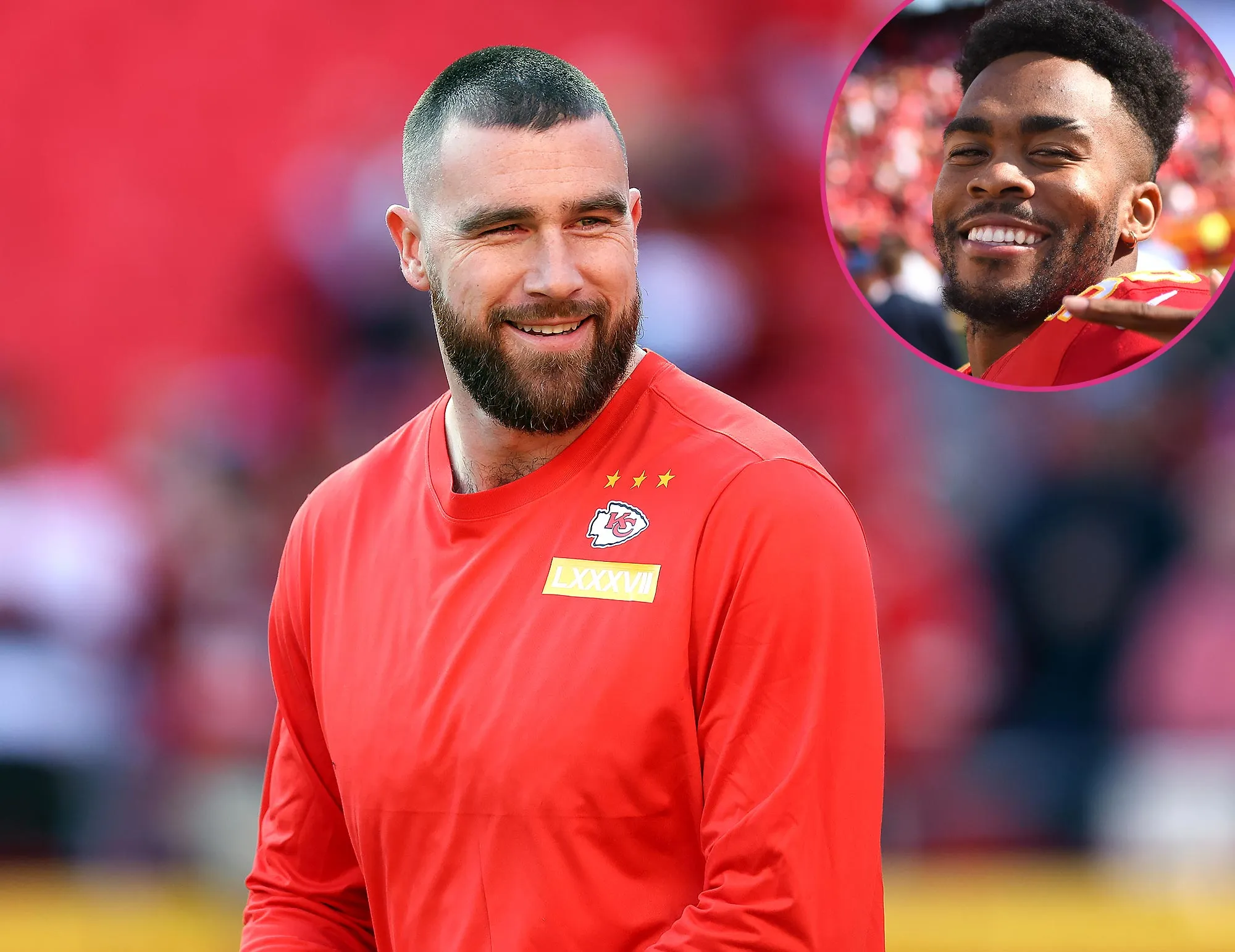 Travis Kelce Faked Being Late to Team Hotel So Teammate Wouldnt Be Fined