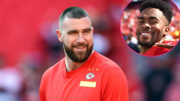Travis Kelce Faked Being Late to Team Hotel So Teammate Wouldnt Be Fined