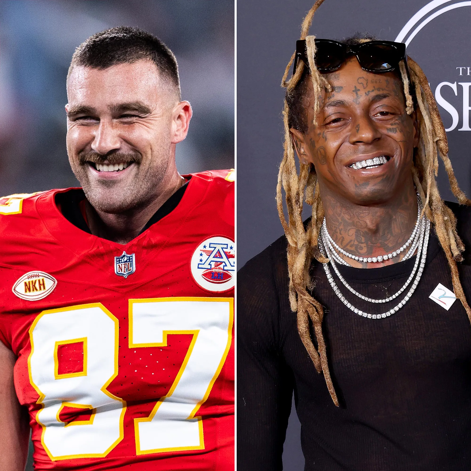 Travis Kelce Responds to Lil Wayne s Accusation That the Kansas City Chiefs Are Cheaters 001