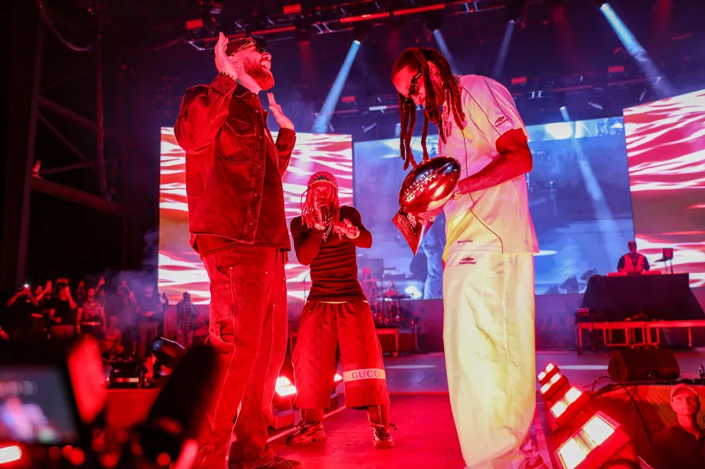 Travis Kelce Responds to Lil Wayne s Accusation That the Kansas City Chiefs Are Cheaters 999