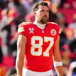 Travis Kelce Says He Hasnt Heard Anyone on the Chiefs Talk About Anything Three Peat