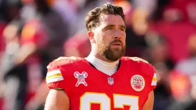 Travis Kelce Says He Hasnt Heard Anyone on the Chiefs Talk About Anything Three Peat
