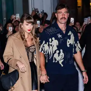 Travis Kelce Says He Loves the Big City After NYC Dates With Taylor Swift 2