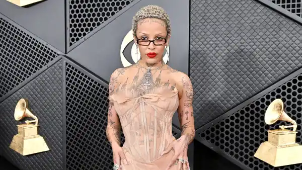 Update Most Outrageous Grammys Beauty Looks Through the Years From Madonna to Christina Aguilera 309