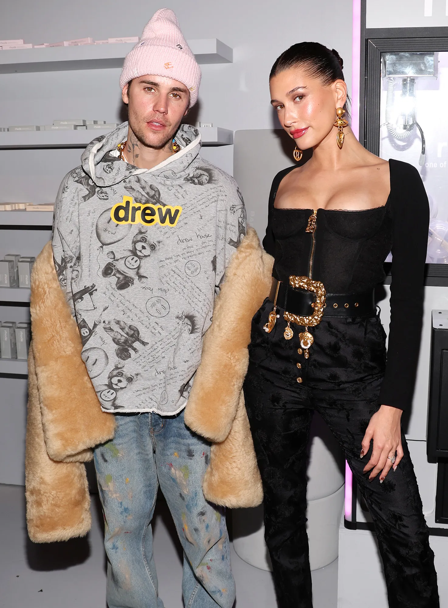 Luxury Handbag Shopping 5 Hot Stories Justin Bieber Hailey Marriage Shift