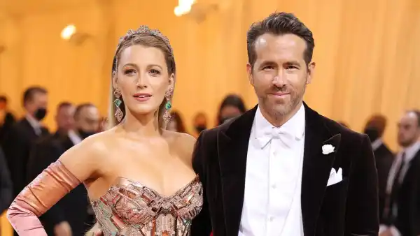 Luxury Handbag Shopping s 5 Hot Stories Blake Lively and Ryan Reynolds Lawsuit Update Ant Anstead s Daughter 516