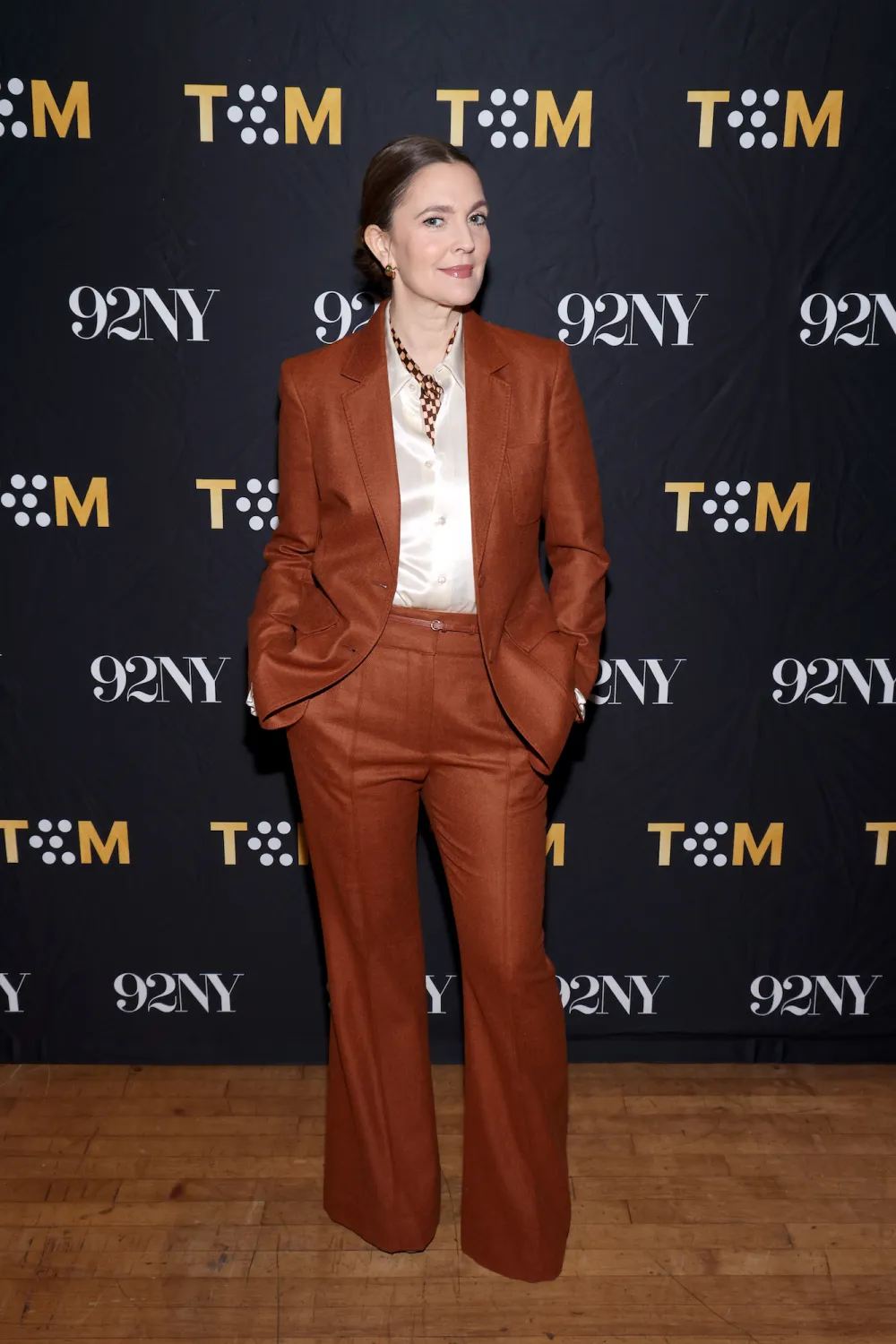 Valerie Bertinelli Defends Drew Barrymore's Overly Touchy Interview Style