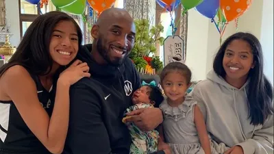 Vanessa Bryant Instagram Kobe Bryant Daughters Are All Grown Up in Video Posted by His Wife Vanessa
