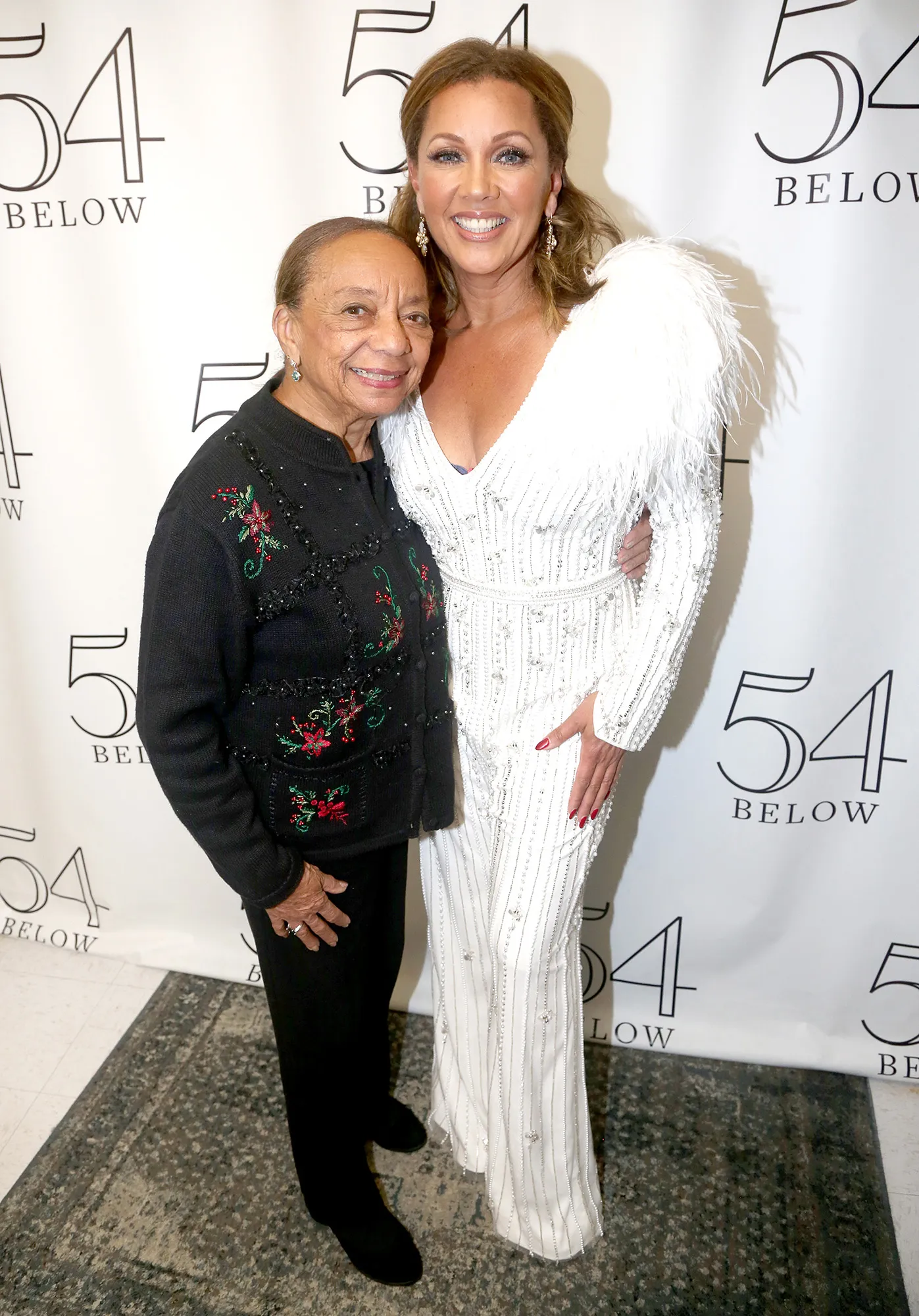 Vanessa Williams Mourns the Death of Mother Helen