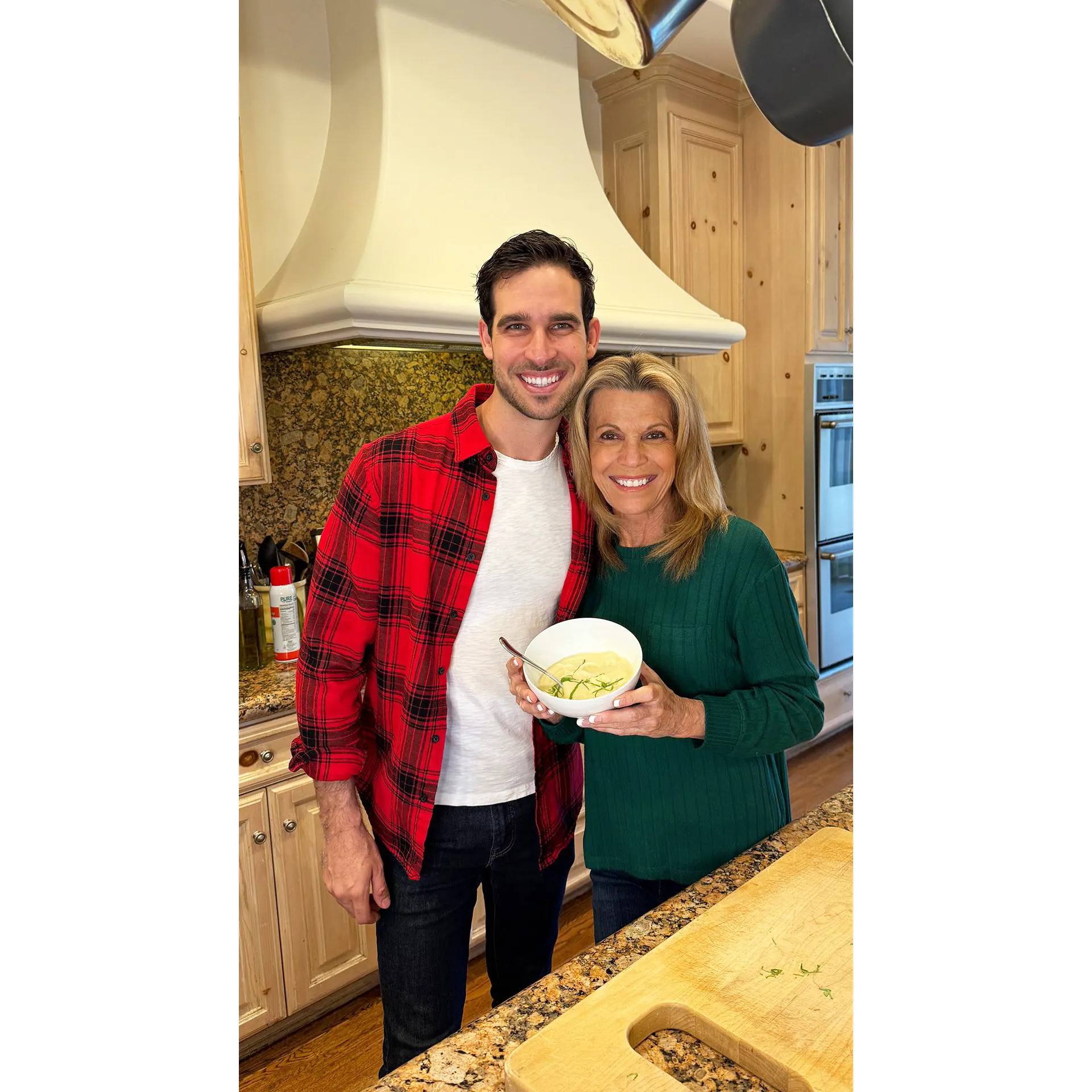 Vanna White Doesnt Get Why Fans Are Thirsting Over Her Son Nikko