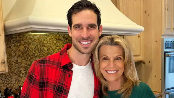 Vanna White Doesnt Get Why Fans Are Thirsting Over Her Son Nikko