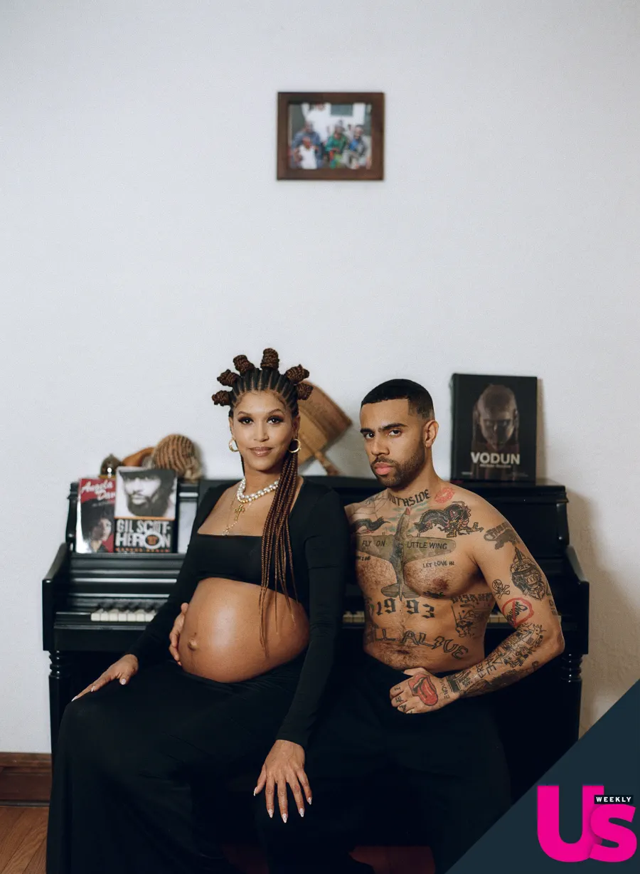 Vic Mensa Dad Announcement 2 Bugged