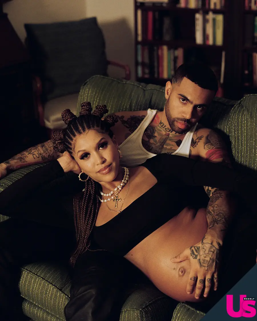 Vic Mensa Dad Announcement 3 Bugged