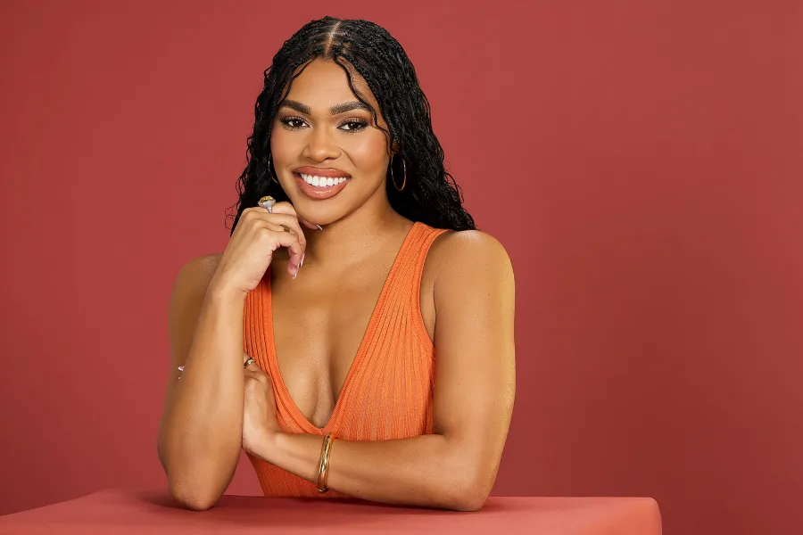 Vicky The Bachelor Season 29