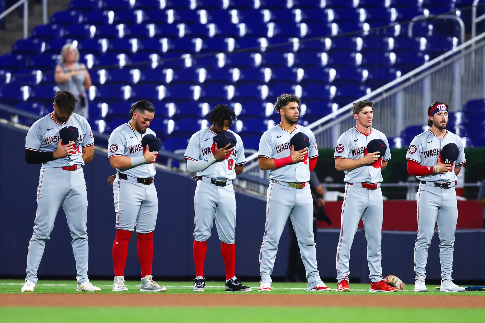 Washington Sports Teams Send Condolences to Plane Crash Victims