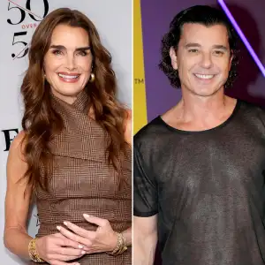 Watch Gavin Rossdale Cook for Brooke Shields and More in New Show Trailer