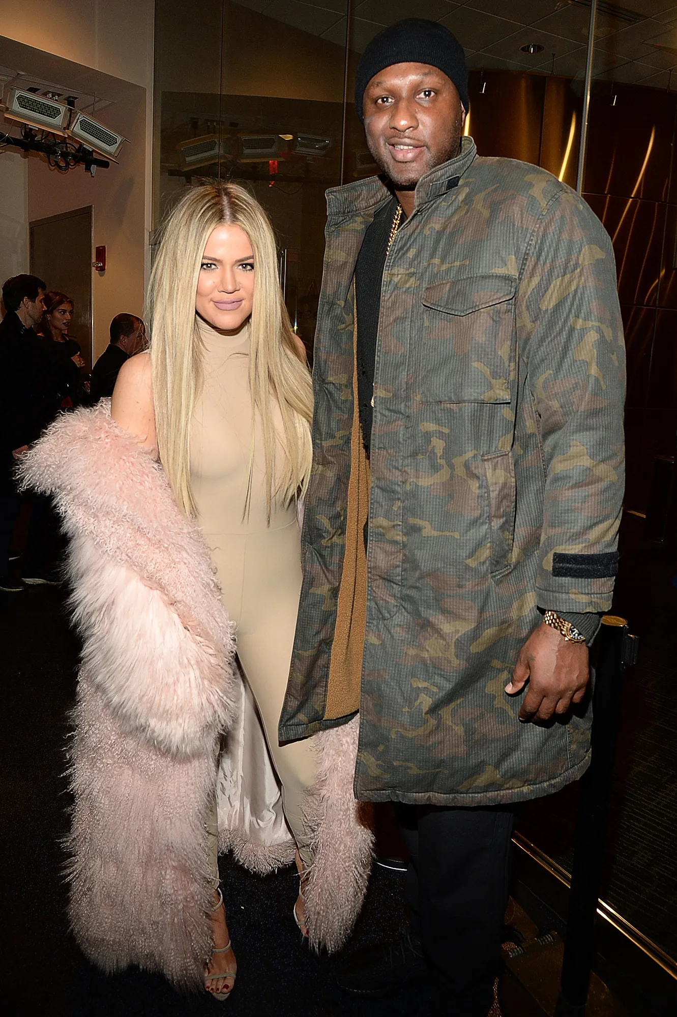 Khloé Kardashian Reunites With Lamar Odom in ‘Kardashians’ Season 6: 'I Don't Know This Person'