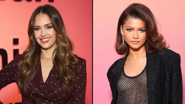 We Tried Jessica Alba and Zendayas Tape in Extensions