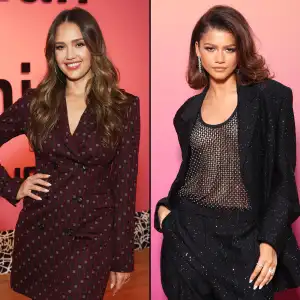 We Tried Jessica Alba and Zendayas Tape in Extensions