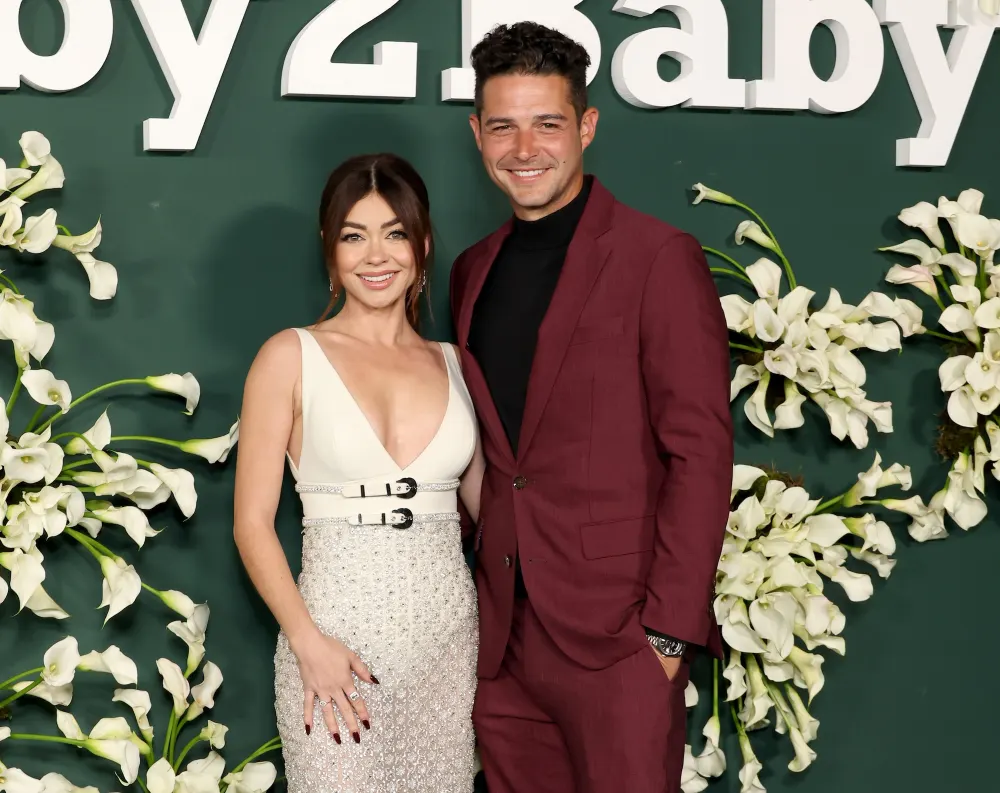 Wells Adams Jokes Sarah Hyland Was Disappointed in Traitors