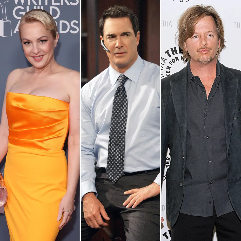 Wendi McLendon Covey Reveals Whether Patrick Warburton and David Spade Feuded on Rules of Engagement