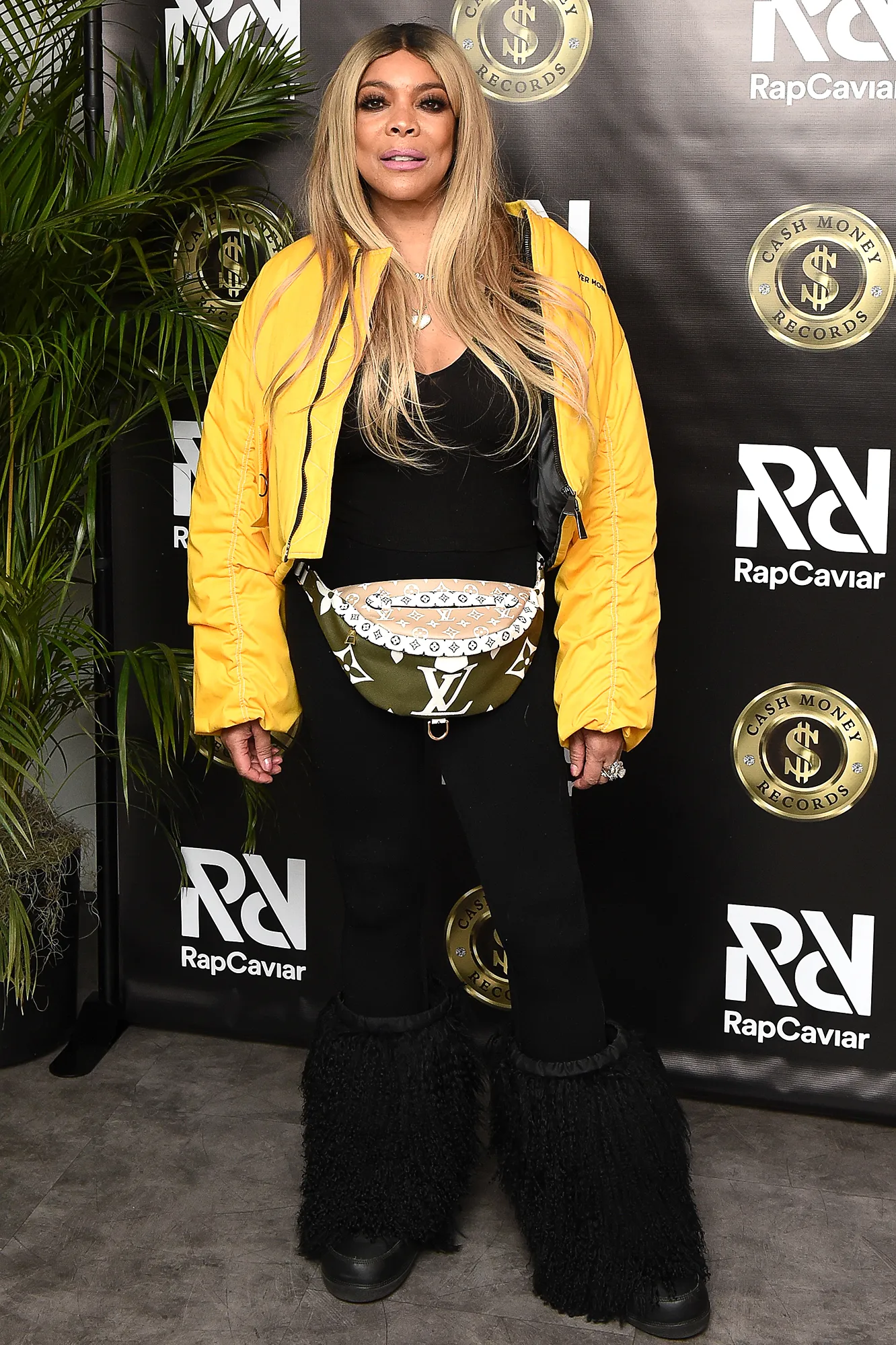 Wendy Williams Is 'Content' and 'Happy': 'She's Still Wendy'