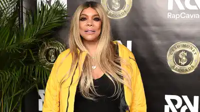 Wendy Williams Is 'Content' and 'Happy': 'She's Still Wendy'