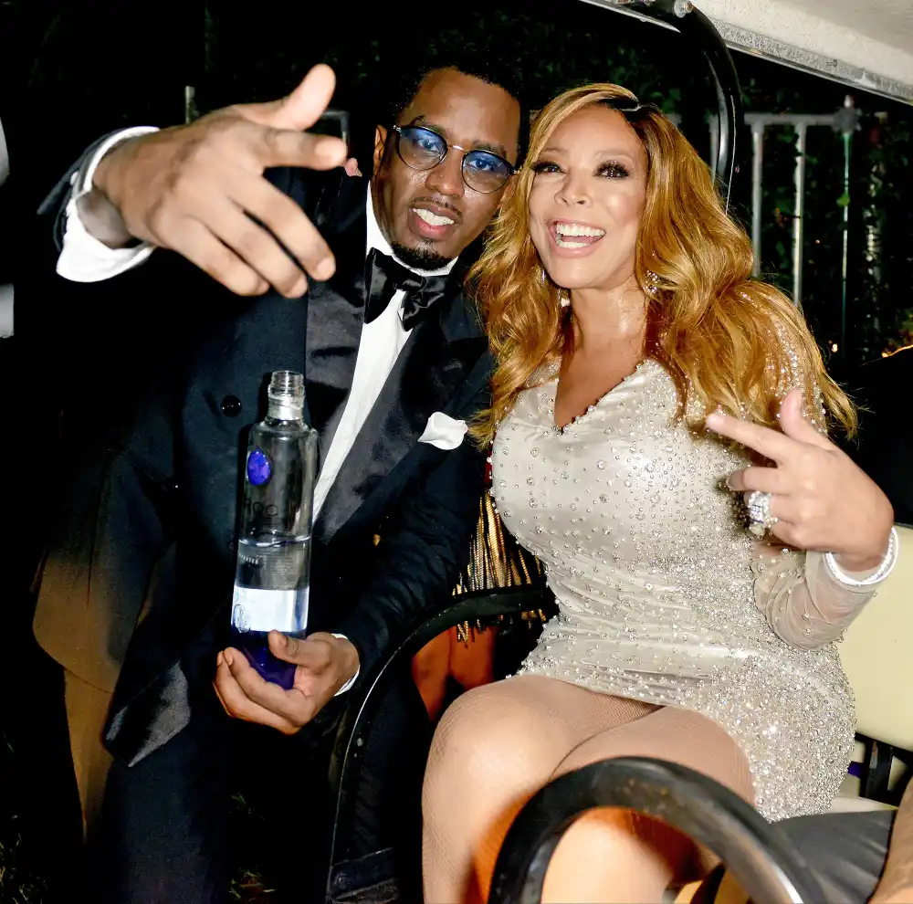 Wendy Williams Says Diddy Is Going to Prison for Life