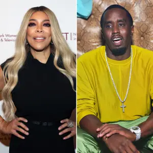 Wendy Williams Says Diddy Is Going to Prison for Life
