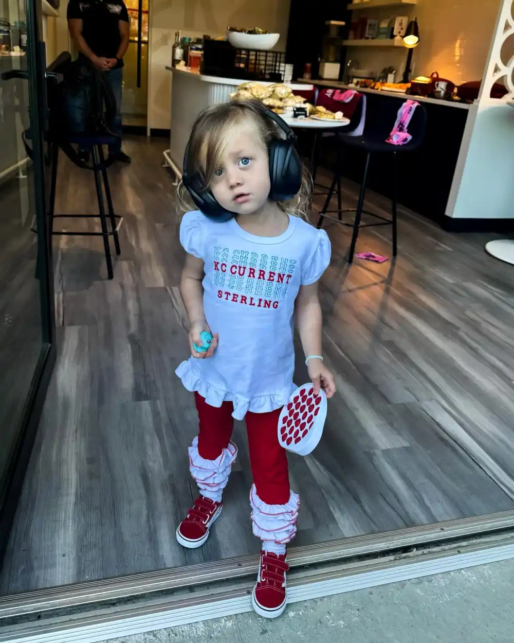 What Patrick and Brittany Mahomes Have Said About Their Kids Names Over the Years