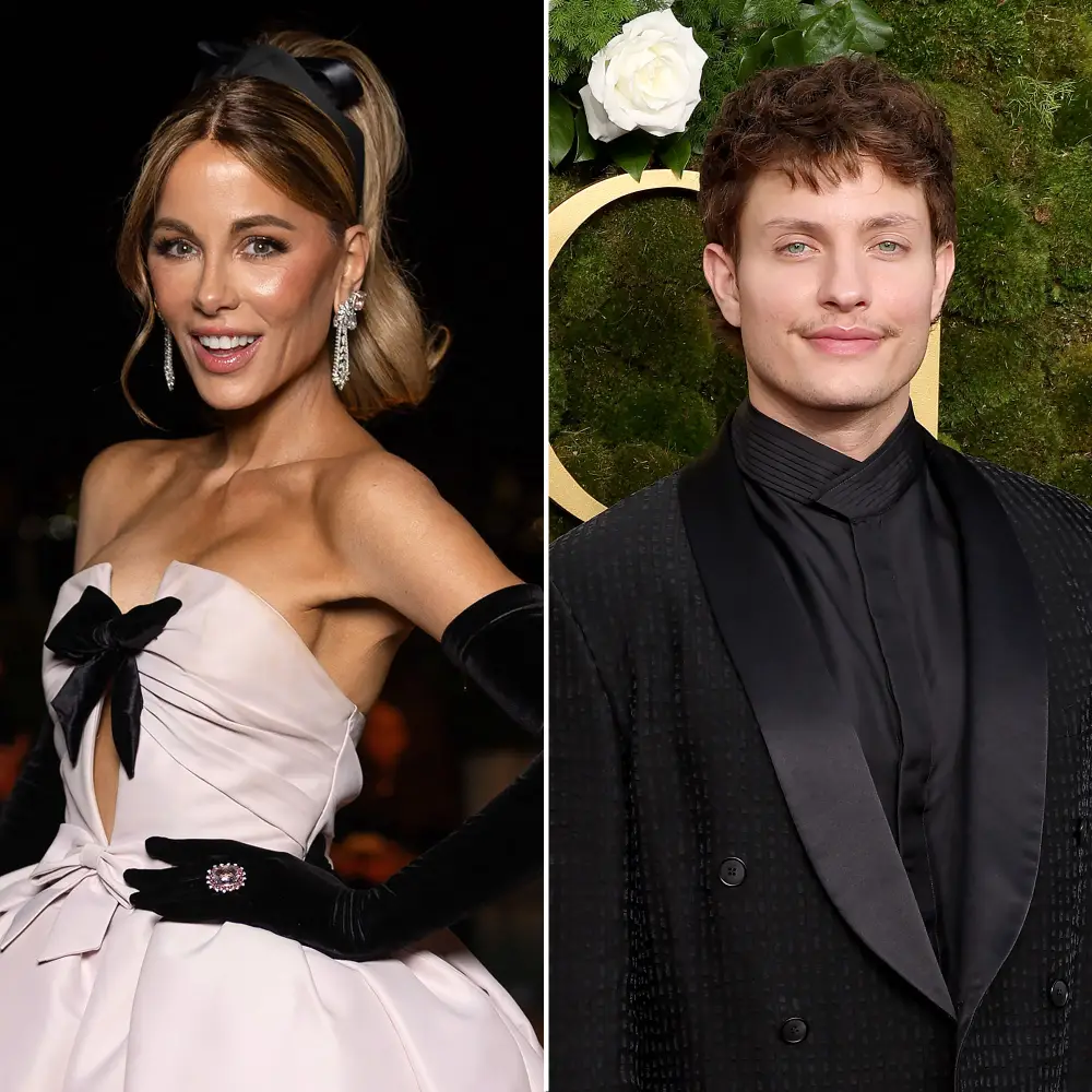 What Really Happened Between Kate Beckinsale and Matt Rife at 2025 Golden Globes