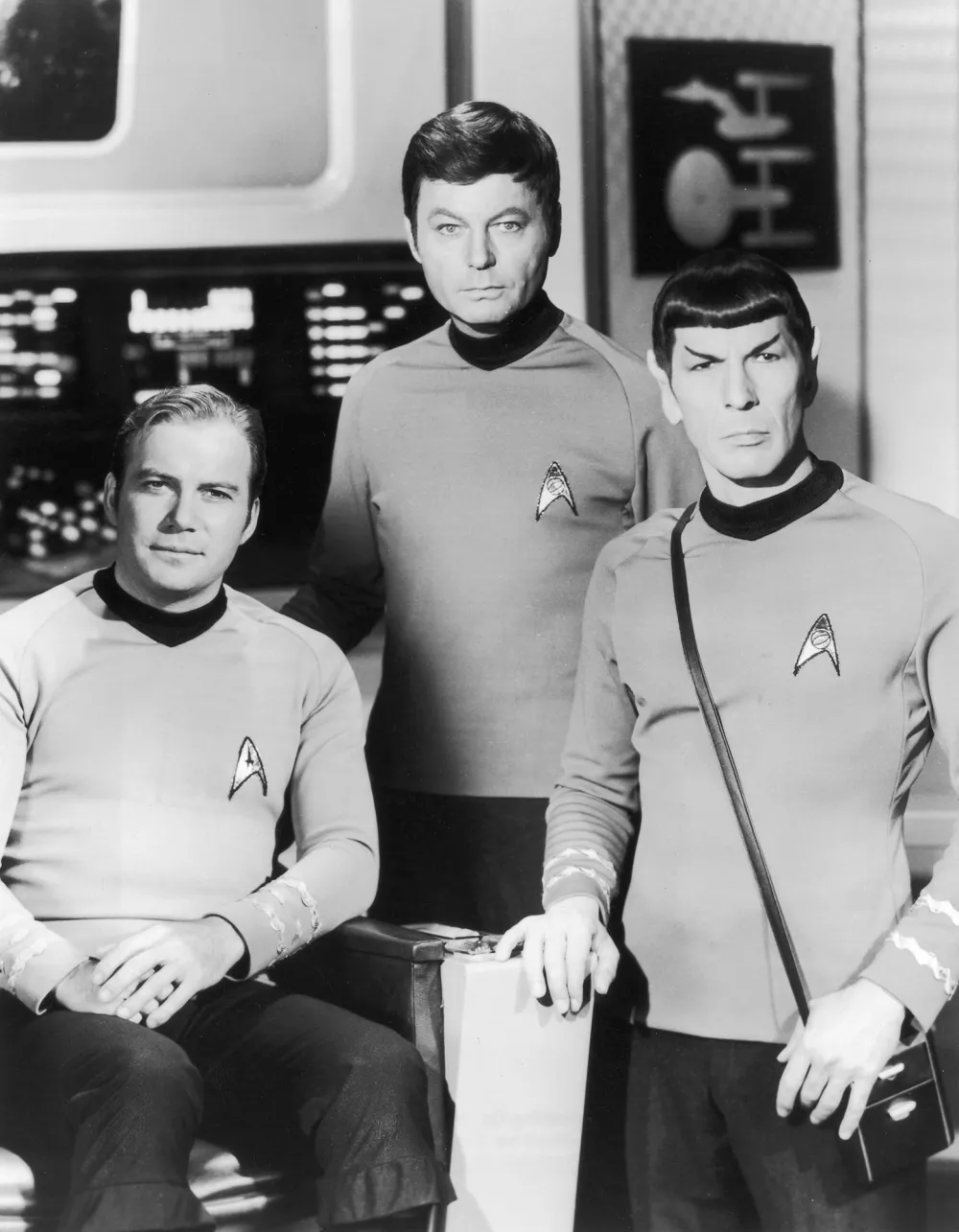 What William Shatner Really Thinks About the New Star Trek Franchises