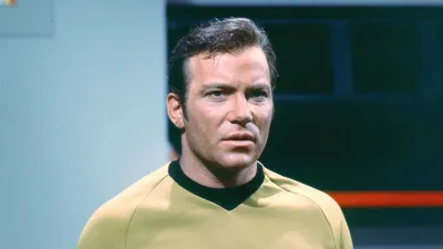 What William Shatner Really Thinks About the New Star Trek Franchises