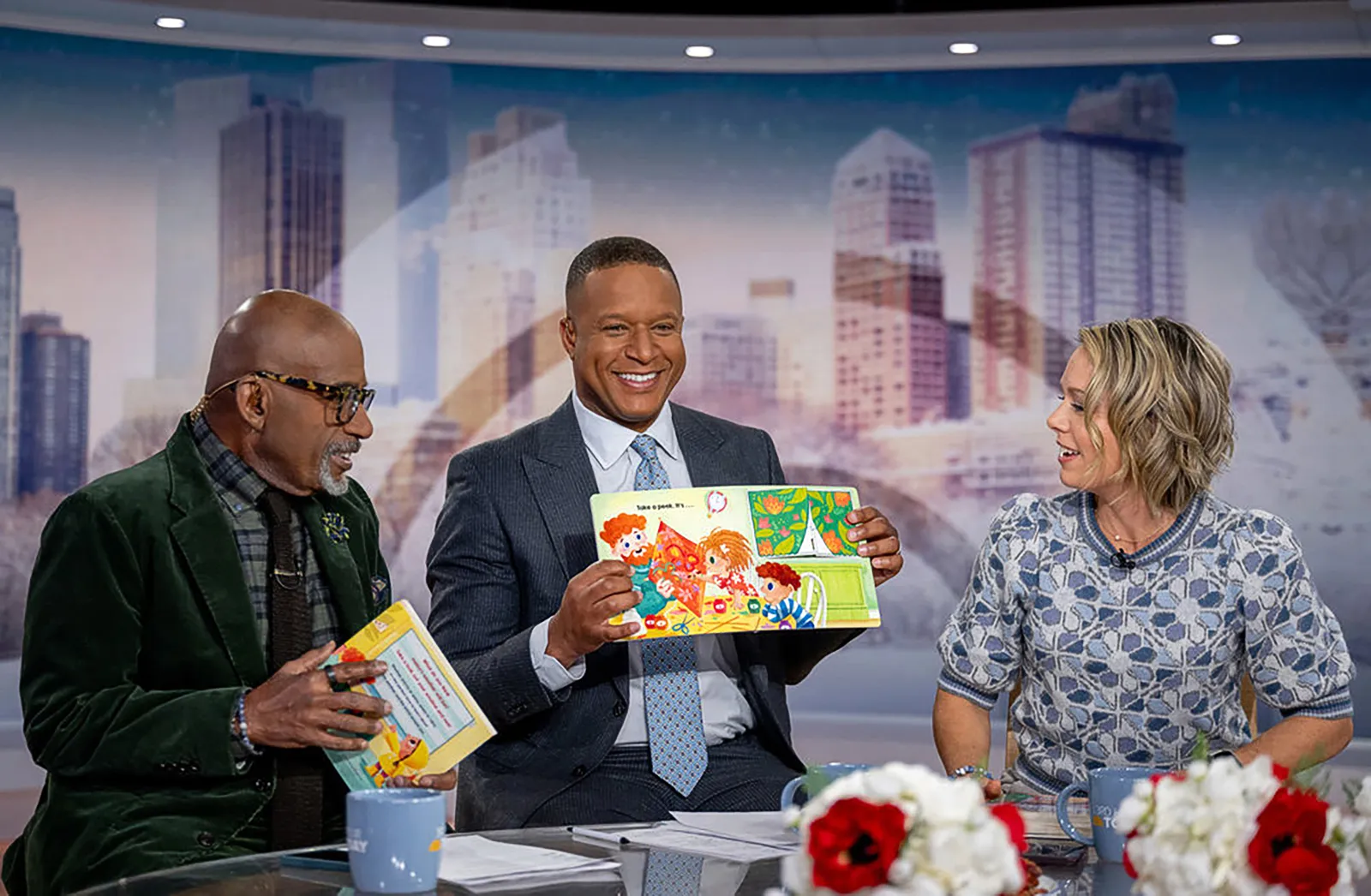 When Is Craig Melvin’s First Day on ‘Today’ After Hoda Kotb’s Exit? What to Know