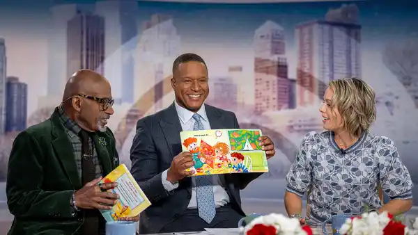 When Is Craig Melvin’s First Day on ‘Today’ After Hoda Kotb’s Exit? What to Know